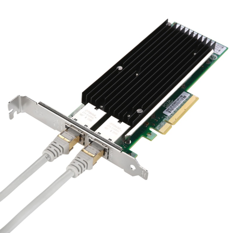 NEXT-540CP-10G 유선 랜카드 10G Base-T Ethernet