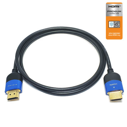 2020신제품, 카나레 프리미엄 인증 HDMI 케이블 0.6m (HDM006P)